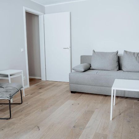 2-Zimmer City Apartment 57M² Mit King Size Bett Und Kueche مونستر المظهر الخارجي الصورة